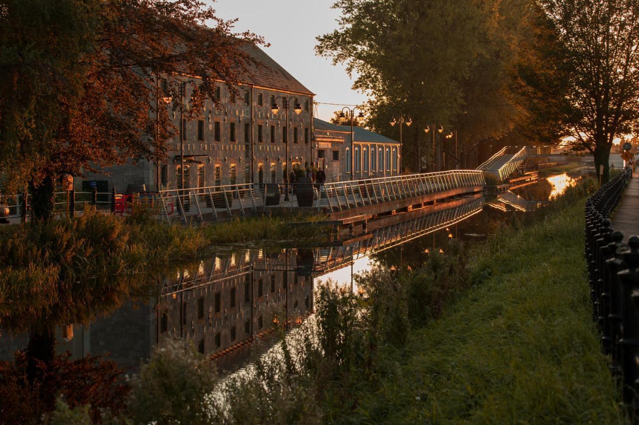 Tullamore Court Hotel Εξωτερικό φωτογραφία