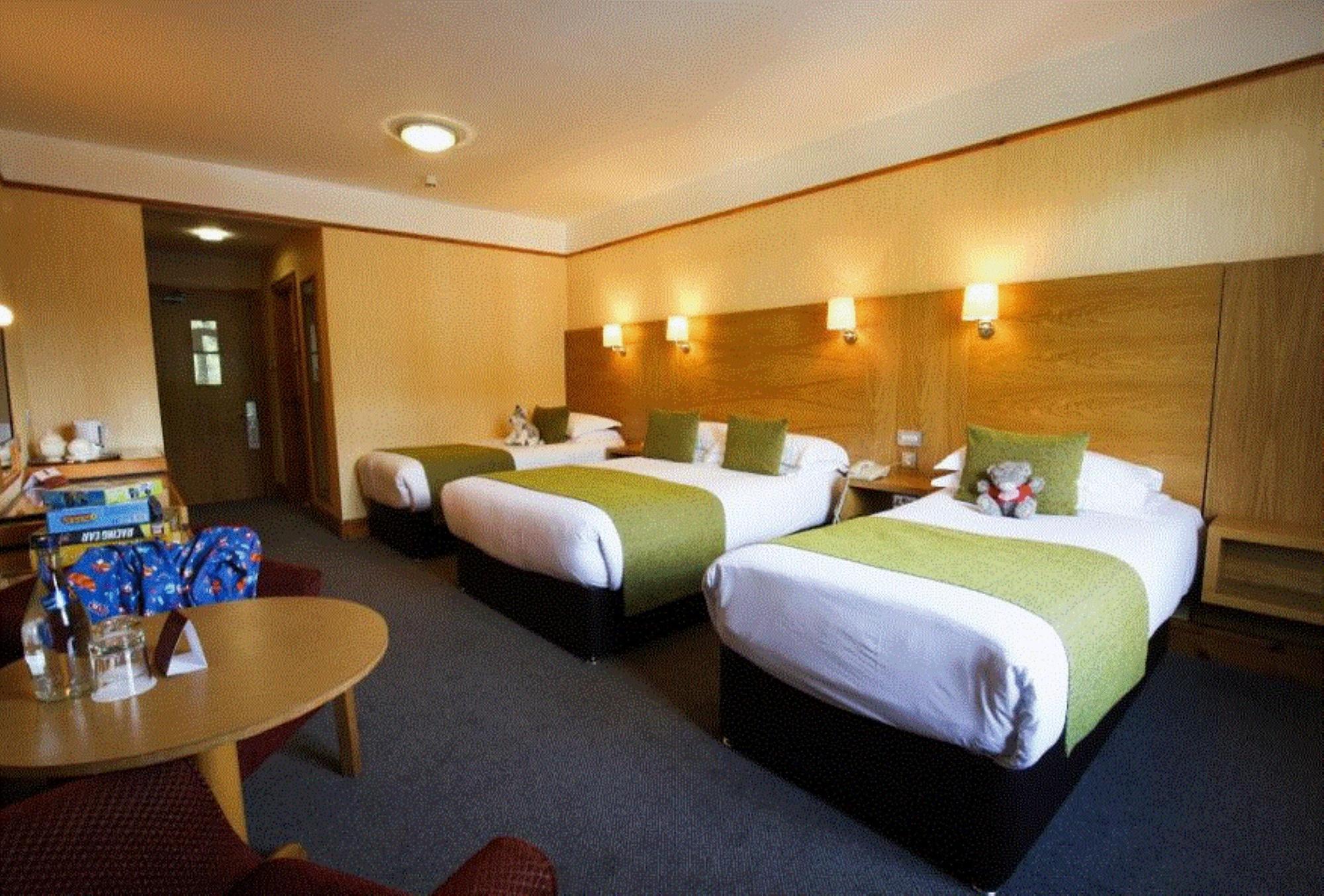 Tullamore Court Hotel Εξωτερικό φωτογραφία