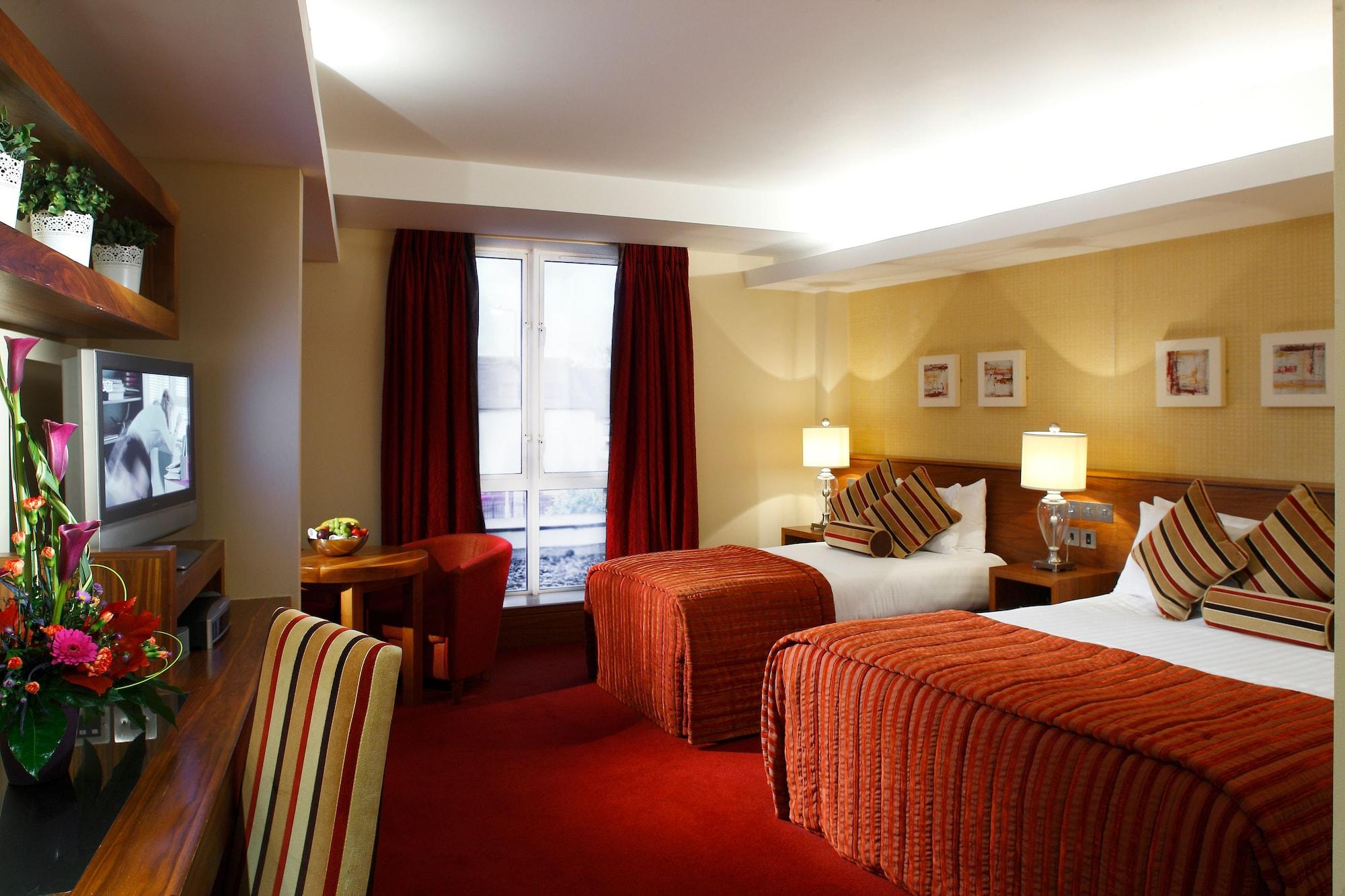 Tullamore Court Hotel Εξωτερικό φωτογραφία