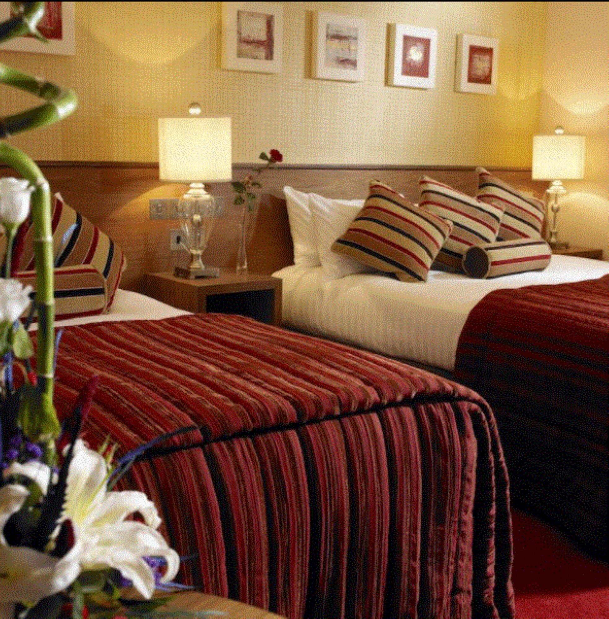 Tullamore Court Hotel Εξωτερικό φωτογραφία