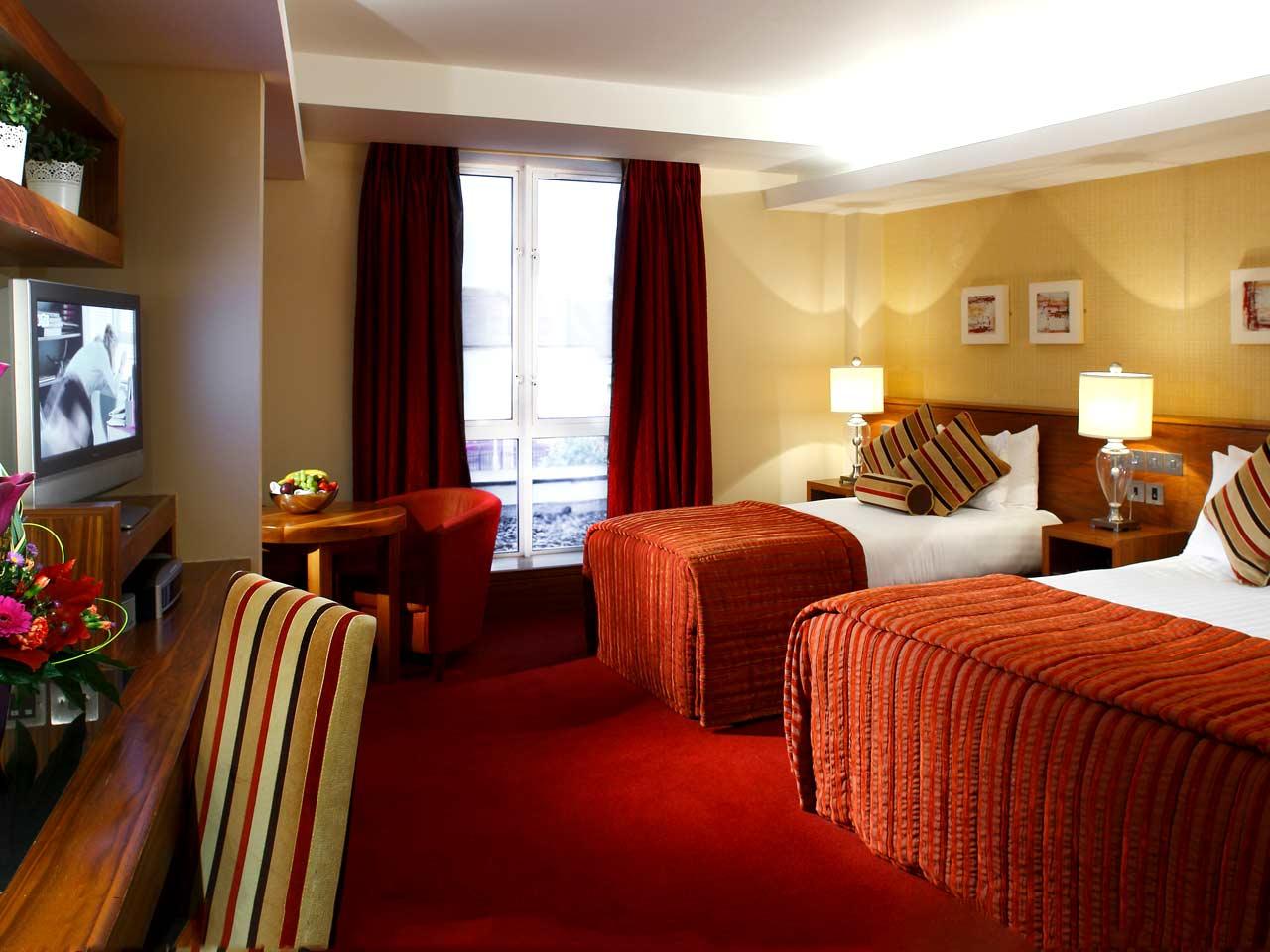 Tullamore Court Hotel Εξωτερικό φωτογραφία