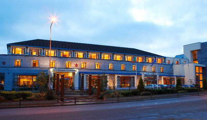 Tullamore Court Hotel Εξωτερικό φωτογραφία