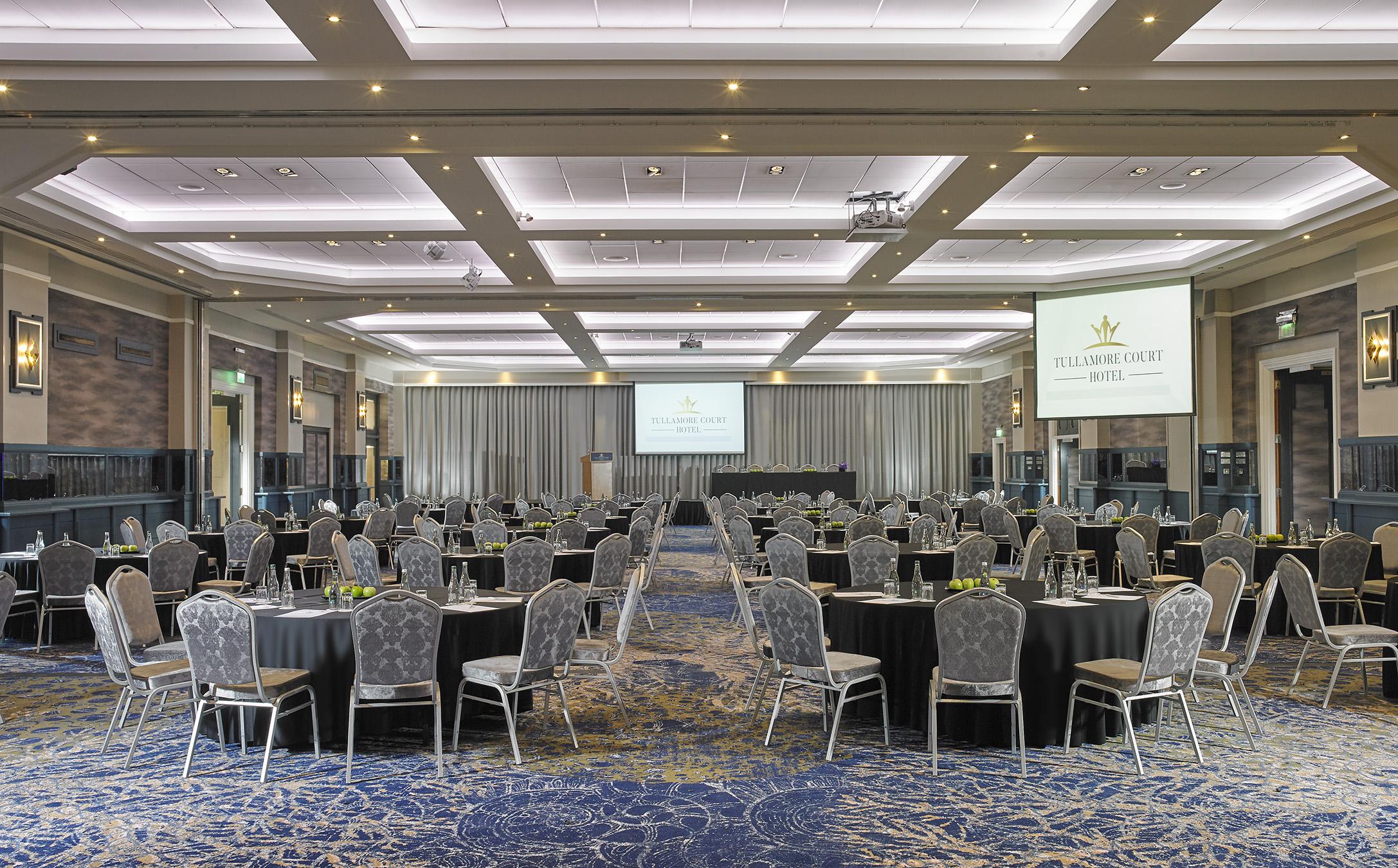Tullamore Court Hotel Εξωτερικό φωτογραφία