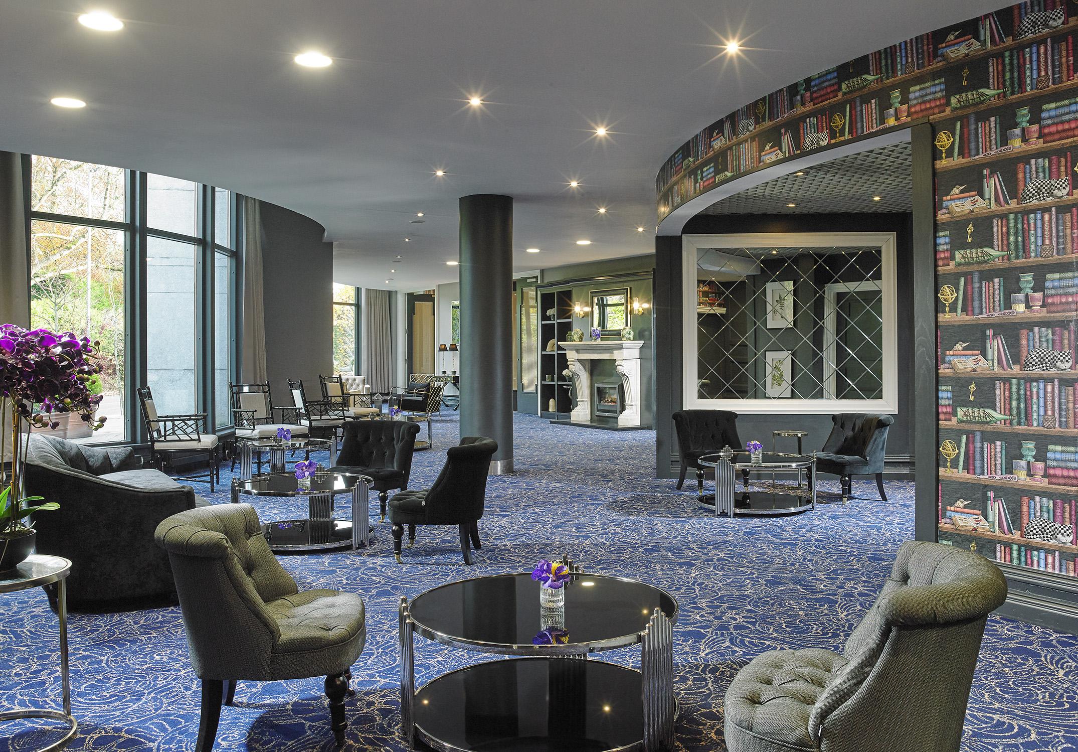Tullamore Court Hotel Εξωτερικό φωτογραφία
