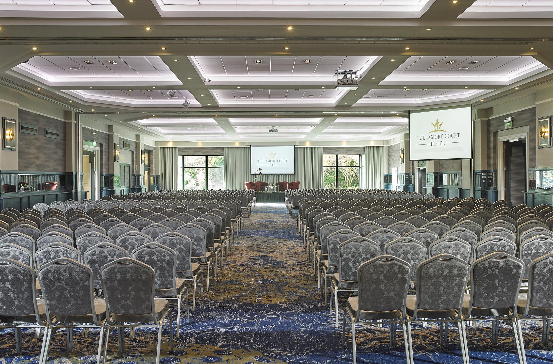 Tullamore Court Hotel Εξωτερικό φωτογραφία