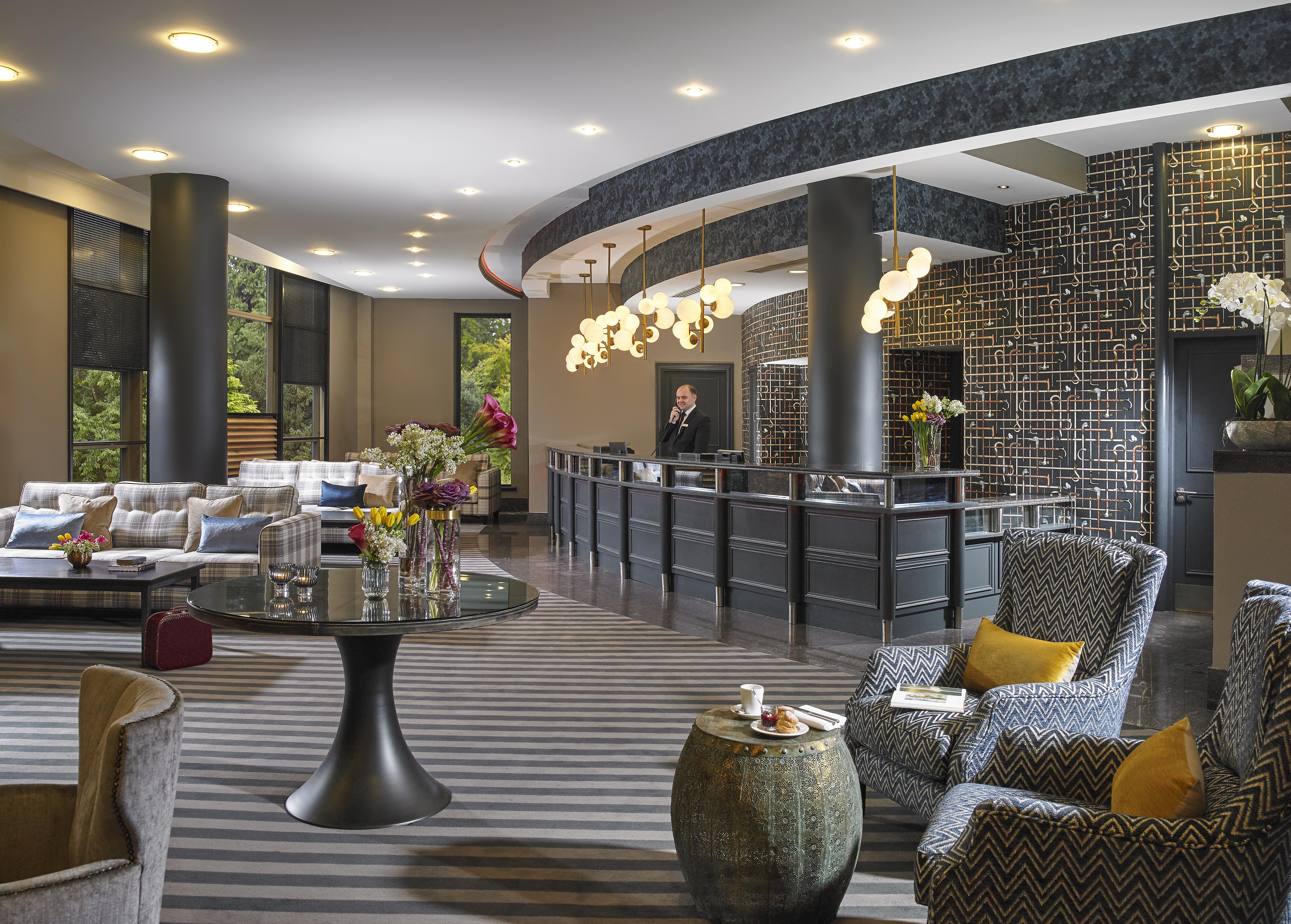 Tullamore Court Hotel Εξωτερικό φωτογραφία