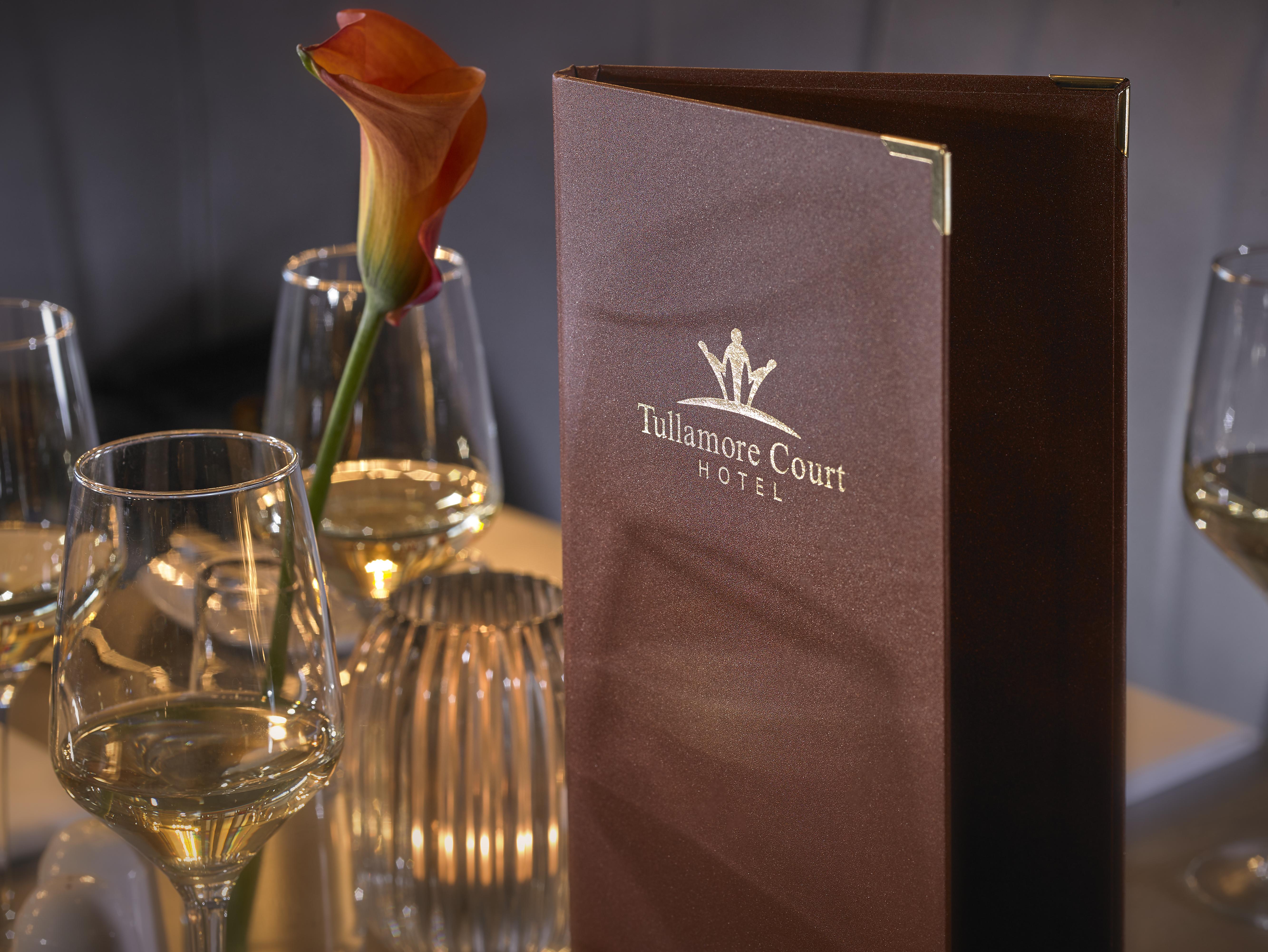 Tullamore Court Hotel Εξωτερικό φωτογραφία