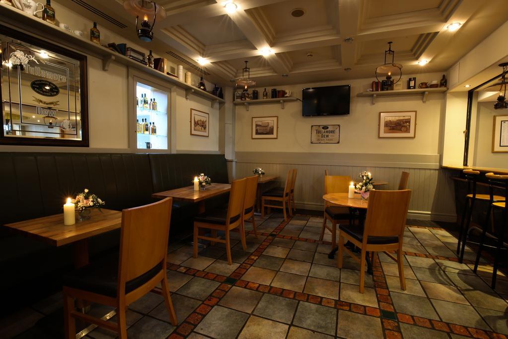 Tullamore Court Hotel Εξωτερικό φωτογραφία