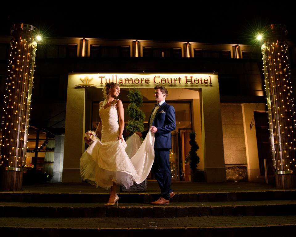 Tullamore Court Hotel Εξωτερικό φωτογραφία