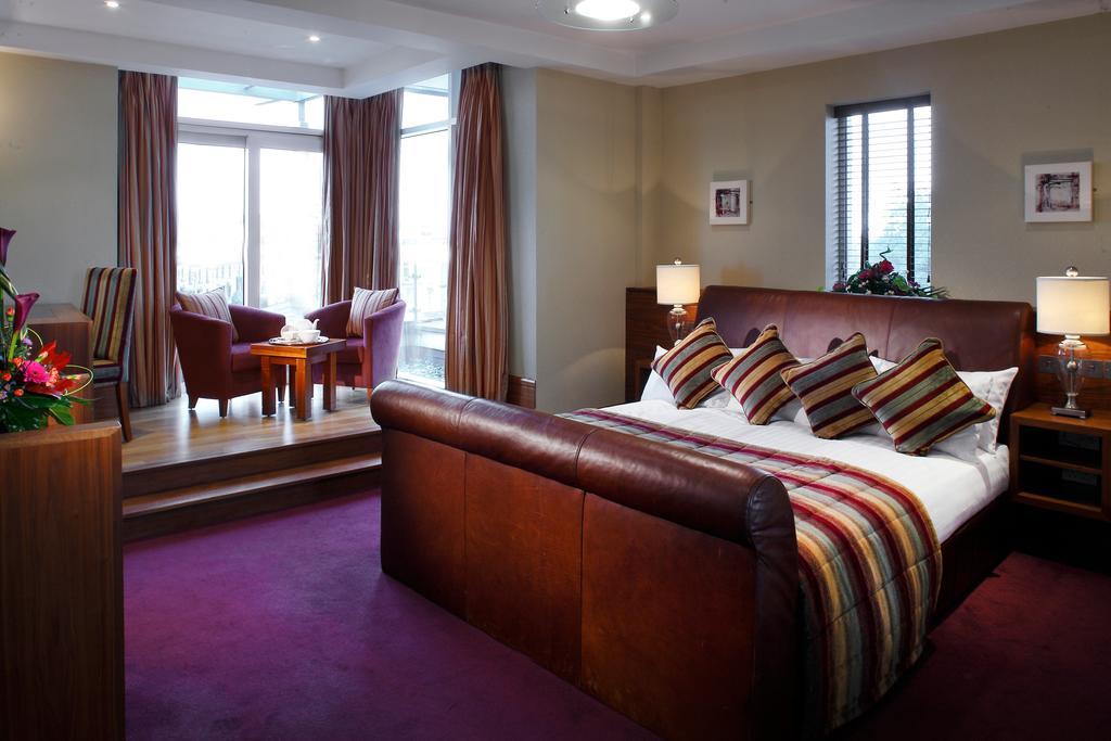 Tullamore Court Hotel Εξωτερικό φωτογραφία