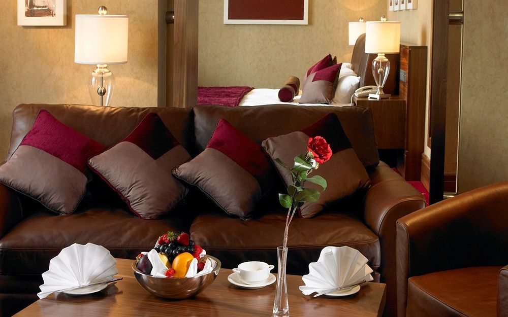 Tullamore Court Hotel Εξωτερικό φωτογραφία