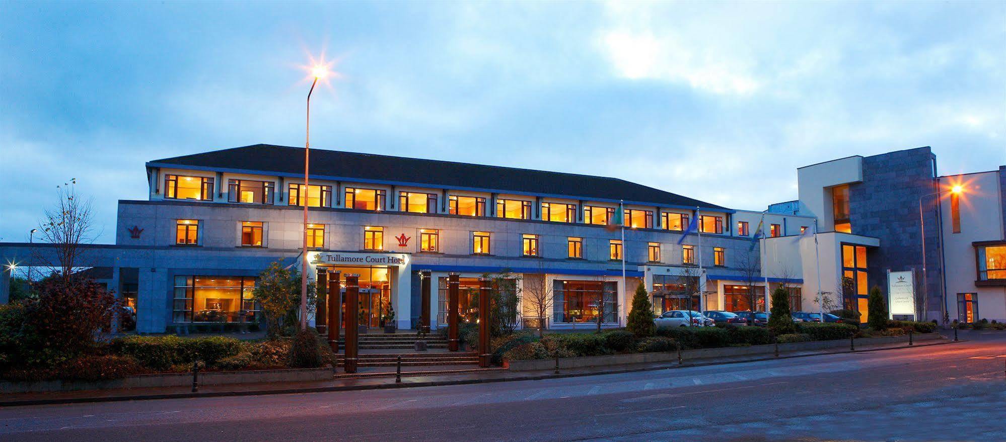 Tullamore Court Hotel Εξωτερικό φωτογραφία