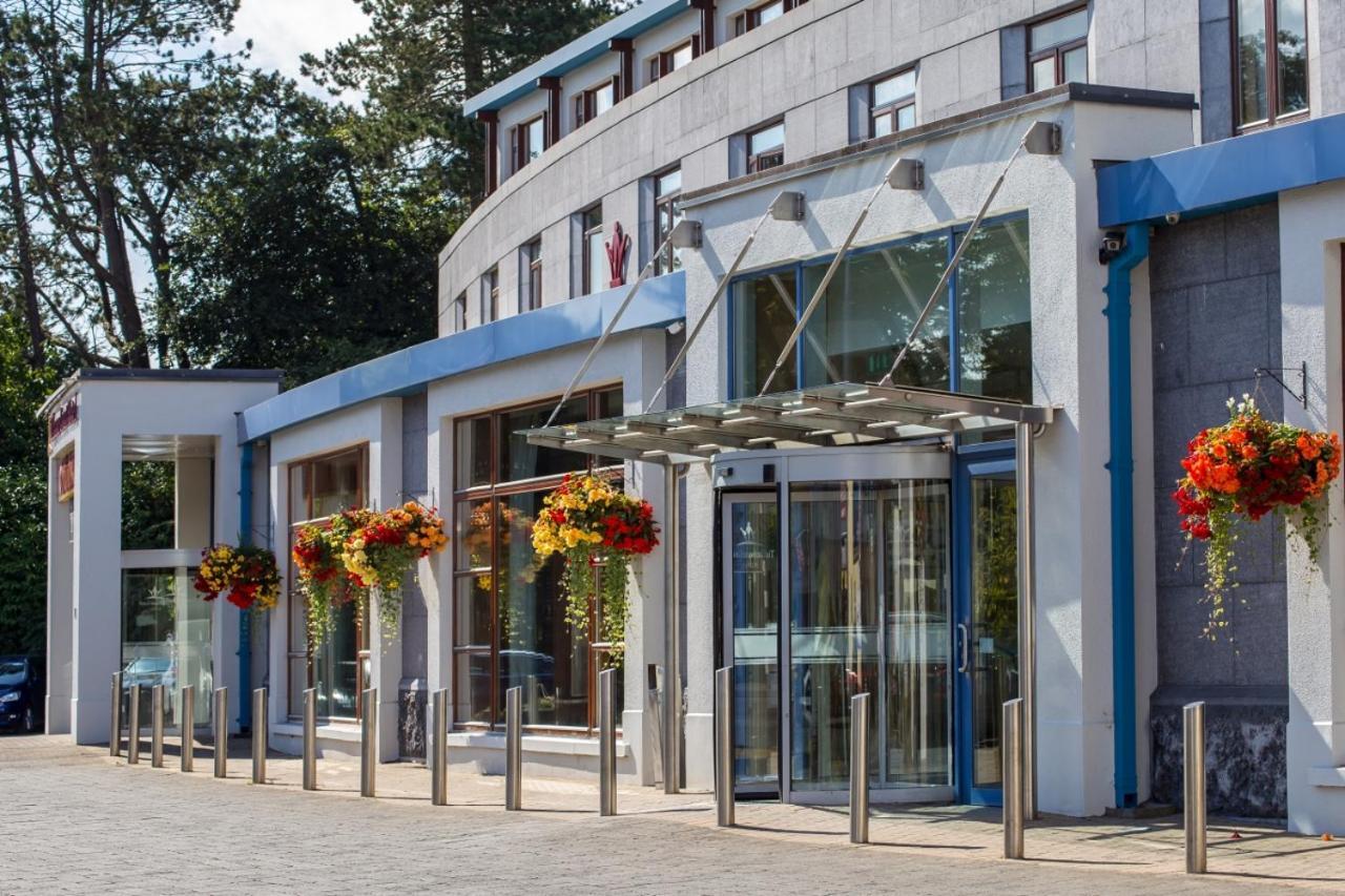 Tullamore Court Hotel Εξωτερικό φωτογραφία
